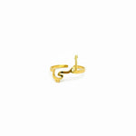 Load image into Gallery viewer, Mother أمي Arabic Adjustable Ring