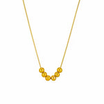 Load image into Gallery viewer, Safa Bead Necklace