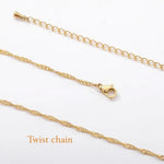 Load image into Gallery viewer, 18k Gold Plated - Stainless Steel Chains