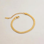 Load image into Gallery viewer, Jigsaw Link Bracelet