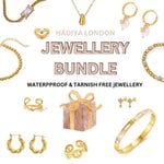 Load image into Gallery viewer, HĀDIYA LONDON Jewellery Bundle Set - Stainless Steel Jewellery