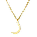 Load image into Gallery viewer, Arabic Letter Necklace