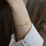 Load image into Gallery viewer, Luna Bloom Bracelet