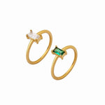 Load image into Gallery viewer, Aleena Gemstone Ring