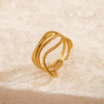 Load image into Gallery viewer, Oasis Adjustable Ring