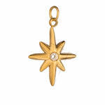 Load image into Gallery viewer, Charm Collection - Stainless Steel - 18K Gold Plated Charms - Customisable Necklace