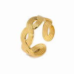 Load image into Gallery viewer, Braided Adjustable Ring