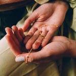 Load image into Gallery viewer, Dainty Beaded Necklace