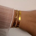 Load image into Gallery viewer, Salma Bangle