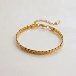 Load image into Gallery viewer, Jigsaw Link Bracelet