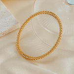 Load image into Gallery viewer, Ripple Bangle
