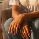 Load image into Gallery viewer, Twin Glow Ring