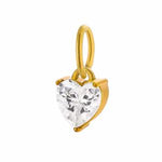 Load image into Gallery viewer, Charm Collection - Stainless Steel - 18K Gold Plated Charms - Customisable Necklace