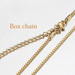 Load image into Gallery viewer, 18k Gold Plated - Stainless Steel Chains