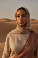 Load image into Gallery viewer, Round Rope Spinner - Personalised Message Necklace