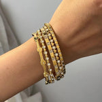 Load image into Gallery viewer, Eternal Glow Bangles