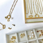 Load image into Gallery viewer, 18k Gold Plated - Stainless Steel Chains
