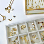 Load image into Gallery viewer, Initial Pendant Charm