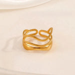 Load image into Gallery viewer, Oasis Adjustable Ring