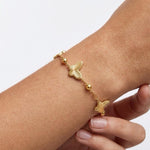 Load image into Gallery viewer, Ariana Butterfly Bracelet