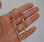 Load image into Gallery viewer, Twisted Rope Bracelet