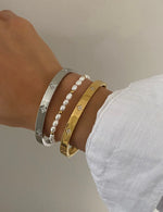 Load image into Gallery viewer, Zyla Gemstone Bangle