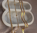 Load image into Gallery viewer, Link Chain Anklet