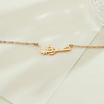 Load image into Gallery viewer, Customised Arabic Name Necklace