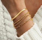 Load image into Gallery viewer, Twisted Rope Bracelet