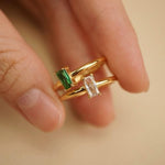 Load image into Gallery viewer, Aleena Gemstone Ring
