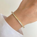 Load image into Gallery viewer, Lina - Gemstone Bangle