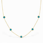 Load image into Gallery viewer, Fayrouz Turquoise Necklace