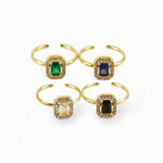 Load image into Gallery viewer, Halo Signature Adjustable Rings