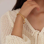 Load image into Gallery viewer, Ripple Bangle