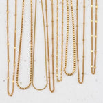 Load image into Gallery viewer, 18k Gold Plated - Stainless Steel Chains