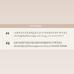 Load image into Gallery viewer, Arabic Love Token - Customisable Necklace