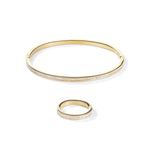 Load image into Gallery viewer, Lina - Gemstone Bangle