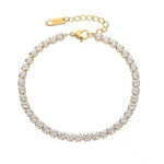 Load image into Gallery viewer, Classic Tennis Bracelet