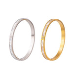 Load image into Gallery viewer, Arla - Mother Of Pearl Bangle