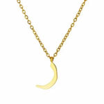 Load image into Gallery viewer, Arabic Letter Necklace