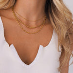 Load image into Gallery viewer, Vora Beaded Necklace