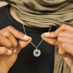 Load image into Gallery viewer, Never Lose Hope - Arabic Necklace