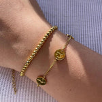 Load image into Gallery viewer, Niya - Arabic Sabr, Shukr, Tawakkul Bracelet