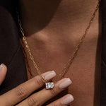 Load image into Gallery viewer, Amara Gemstone Necklace
