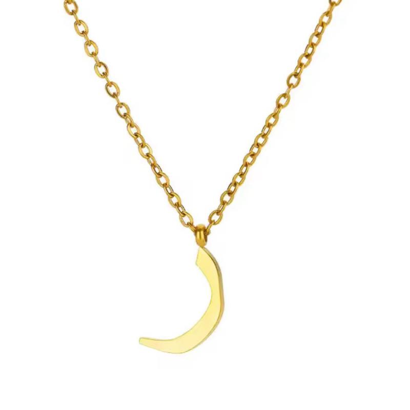 Arabic Letter Necklace