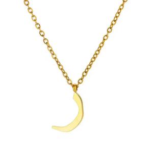 Arabic Letter Necklace