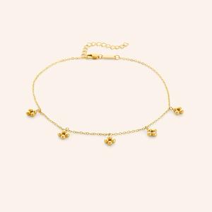 Zahra Choker Necklace, Bracelet & Earring Set