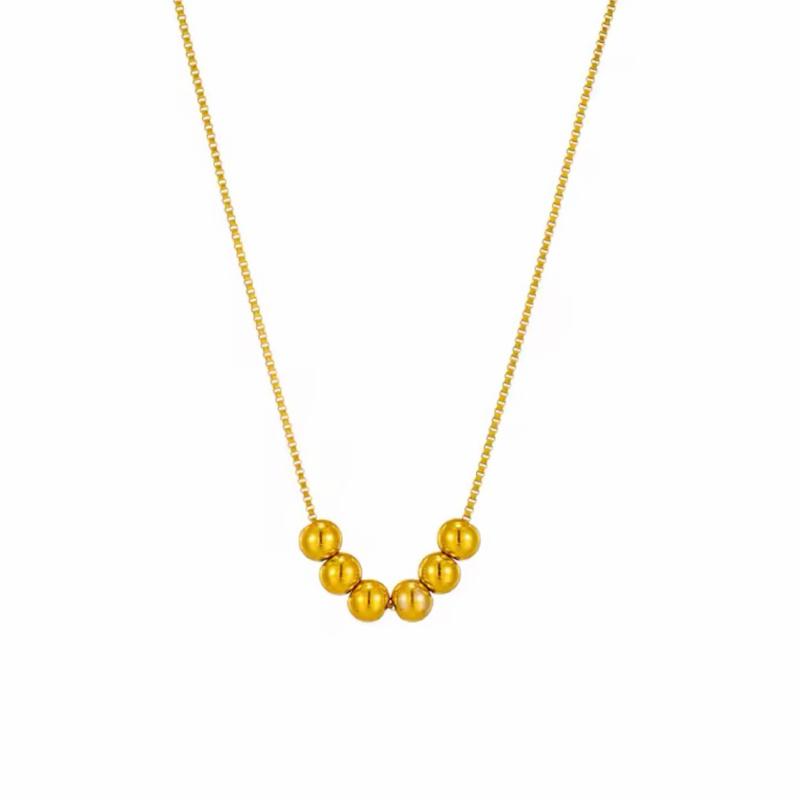 Safa Bead Necklace