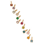 Load image into Gallery viewer, Birthstone Charm Collection