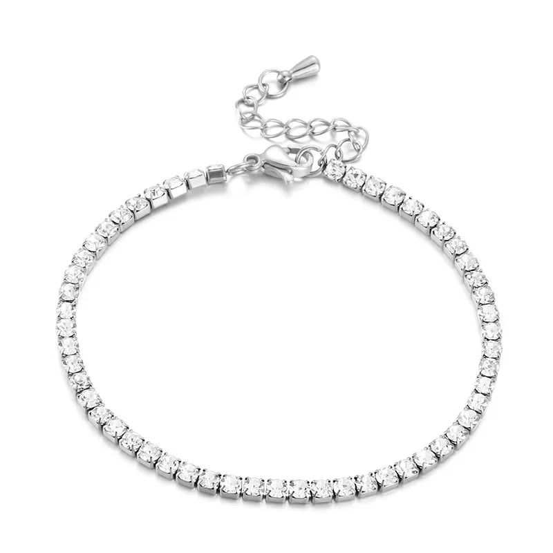 Classic Tennis Bracelet